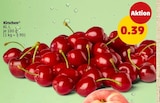 Kirschen bei Penny im Prospekt "" für 0,39 €