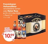 Aktuelles Hefeweißbier Angebot bei V-Markt in Regensburg ab 10,99 €