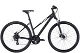 Aktuelle Fahrrad Angebote bei Radwelt Coesfeld in Essen Aktuelles Bulls Crossbike 1 Damen schwarz 2024 Angebot bei Radwelt Coesfeld in Essen ab 499,00 €