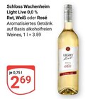 Aktuelles Light Live 0,0 % Rot Angebot bei GLOBUS in Trier ab 2,69 €