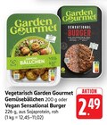 Gemüsebällchen Angebote von Garden Gourmet bei EDEKA Offenburg für 2,49 €