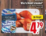 Wies'n Hendl-Schenkel im Angebot bei EDEKA in Ravensburg Wies'n Hendl-Schenkel Angebote von Wiesenhof bei EDEKA Ravensburg für 4,79 €