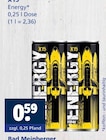Aktuelles X15 Energy Angebot bei Getränkewelt in Duisburg ab 0,59 €