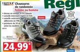 Norma Uckange - Promo Chaussures de randonnée femme ou homme Promo Chaussures de randonnée femme ou homme à 24,99 € dans le catalogue Norma à Uckange
