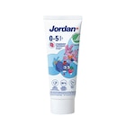 Dentifrice Enfant - JORDAN dans le catalogue Carrefour