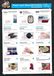 Miesmuscheln Angebot im aktuellen Hamberger Prospekt auf Seite 11