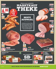 Hackfleisch im aktuellen Marktkauf Prospekt (Dortmund) Hackfleisch im Marktkauf Prospekt "Aktuelle Angebote" mit 20 Seiten (Dortmund)