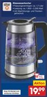 Aktuelles Glaswasserkocher Angebot bei Netto Marken-Discount in Essen ab 19,99 €