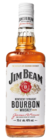 Kentucky Straight Bourbon Whiskey Angebote von Jim Beam bei REWE Frechen für 9,99 €