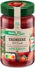 Fruchtaufstrich Erdbeere Angebote von REWE Bio bei REWE Leverkusen für 1,79 €