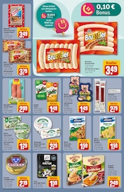 Aktueller REWE Prospekt mit Fast Food, "Dein Markt", Seite 15