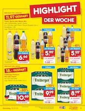 Bier im Netto Marken-Discount Prospekt in Altenburg Aktueller Netto Marken-Discount Prospekt mit Bier, "Aktuelle Angebote", Seite 3