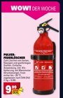 Pulver-Feuerlöscher Angebote bei Marktkauf Neu-Ulm für 9,99 €