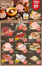 REWE Braten im Prospekt 