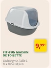 Maison de toilette à Maxi Zoo dans Auzay Maison de toilette à Maxi Zoo dans Auzay