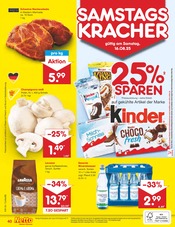 Pilze im Netto Marken-Discount Prospekt in Potsdam Aktueller Netto Marken-Discount Prospekt mit Pilze, "Aktuelle Angebote", Seite 60