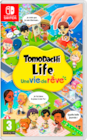 LE JEU NINTENDO SWITCH TOMODACHI LIFE : UNE VIE DE RÊVE - NINTENDO en promo chez Auchan Hypermarché Lyon à 44,99 €