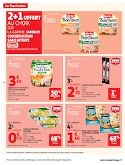 Prospectus Auchan Hypermarché "LES TOPS" en cours à Caluire-et-Cuire, Page 20 Catalogue Auchan Hypermarché en cours à Caluire-et-Cuire, "LES TOPS", Page 20