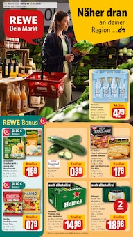 Aktueller REWE Köln Prospekt REWE Köln Prospekt "Dein Markt" mit 30 Seiten
