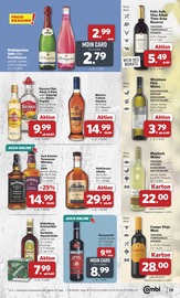 Aktueller combi Prospekt mit Jack Daniels, "Markt - Angebote", Seite 19