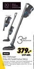 Akku-Stielsauger Triflex HX1 Facelift Active SMUL1 im Angebot bei MEDIMAX in Kleve Akku-Stielsauger Triflex HX1 Facelift Active SMUL1 Angebote von Miele bei MEDIMAX Kleve für 379,00 €