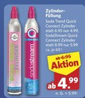 Quick Connect Zylinder bei combi im Meschede Prospekt für 4,99 €