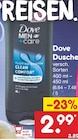 Dusche im Angebot bei Netto Marken-Discount in Düsseldorf Dusche Angebote von Dove bei Netto Marken-Discount Düsseldorf für 2,99 €