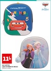 SAC GOÛTER CARS OU REINE DES NEIGES - Disney / Disney Pixar dans le catalogue Auchan Supermarché