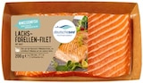 Lachs-Forellen-Filet im Angebot bei REWE in Hannover Lachs-Forellen-Filet Angebote von Deutsche See bei REWE Hannover für 5,49 €
