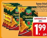 Chipsfrisch ungarisch XXL Pack von funny-frisch im aktuellen EDEKA Prospekt für 1,99 €