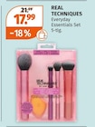 Everyday Essentials Set Angebote von Real Techniques bei Müller Koblenz für 17,99 €