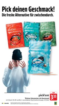 Bekleidung im EDEKA Prospekt "Aktuelle Angebote" mit 58 Seiten (Mannheim)