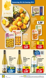 Riesling Angebot im aktuellen Lidl Prospekt auf Seite 42