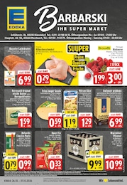 EDEKA Prospekt für Meerbusch mit 26 Seiten EDEKA Prospekt für Meerbusch: "Aktuelle Angebote", 26 Seiten, 26.10.2026 - 31.10.2026