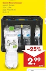 Aktuelles Mineralwasser Angebot bei Netto Marken-Discount in Bremerhaven ab 2,99 €