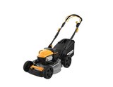Brico Dépôt Gognies-Chaussée - Promo Tondeuse sans fil 2 x 36 V 46 cm fonction 3 en 1 Promo Tondeuse sans fil 2 x 36 V 46 cm fonction 3 en 1 à 299,00 € dans le catalogue Brico Dépôt à Gognies-Chaussée