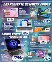 Aktueller expert Prospekt mit Notebook, "Top Angebote", Seite 16