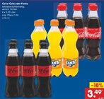 Coca-Cola im Angebot bei Netto Marken-Discount in Regensburg Coca-Cola Angebote von Coca-Cola bei Netto Marken-Discount Regensburg für 3,49 €