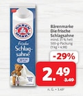 Die frische Schlagsahne bei nah&frisch im Lünne Prospekt für 2,49 €