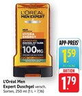 Men Expert Duschgel Angebote von L'Oréal bei EDEKA Villingen-Schwenningen für 1,59 €