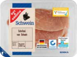 EDEKA Basdahl - Schweine-Schnitzel Angebot im Prospekt Schweine-Schnitzel bei EDEKA im Basdahl Prospekt für 3,99 €