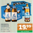Getränke A-Z - OBERBRÄU Angebot im Prospekt OBERBRÄU bei Getränke A-Z im Prospekt "" für 19,99 €
