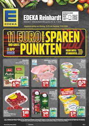 Eis im EDEKA Prospekt in Gera Aktueller EDEKA Prospekt mit Eis, "Wir lieben Lebensmittel!", Seite 1