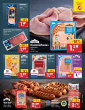 Ähnliche Weißwurst Angebote im Prospekt "Aktuelle Angebote" von Netto Marken-Discount in Erfurt Ähnliche Angebote wie Weißwurst im Prospekt "Aktuelle Angebote" auf Seite 13 von Netto Marken-Discount in Erfurt