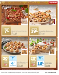 Offre Canapé dans le catalogue Auchan Hypermarché du moment à la page 9