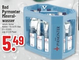 Mineralwasser bei Trinkgut im Gifhorn Prospekt für 5,49 €