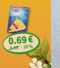 Tortenguss oder Tortenguss Fix von Dr. Oetker im aktuellen V-Markt Prospekt für 0,69 €