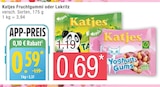 Fruchtgummi oder Lakritz von Katjes im aktuellen Marktkauf Prospekt für 0,69 €