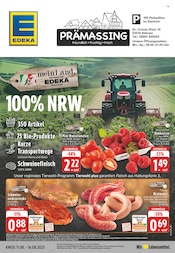 Aktueller EDEKA Supermarkt Prospekt in Adenau und Umgebung, "Aktuelle Angebote" mit 24 Seiten, 11.08.2025 - 16.08.2025