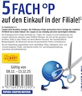5 FACH °P Angebot in Orsingen-Nenzingen 5 FACH °P im aktuellen Prospekt bei Netto Marken-Discount in Orsingen-Nenzingen